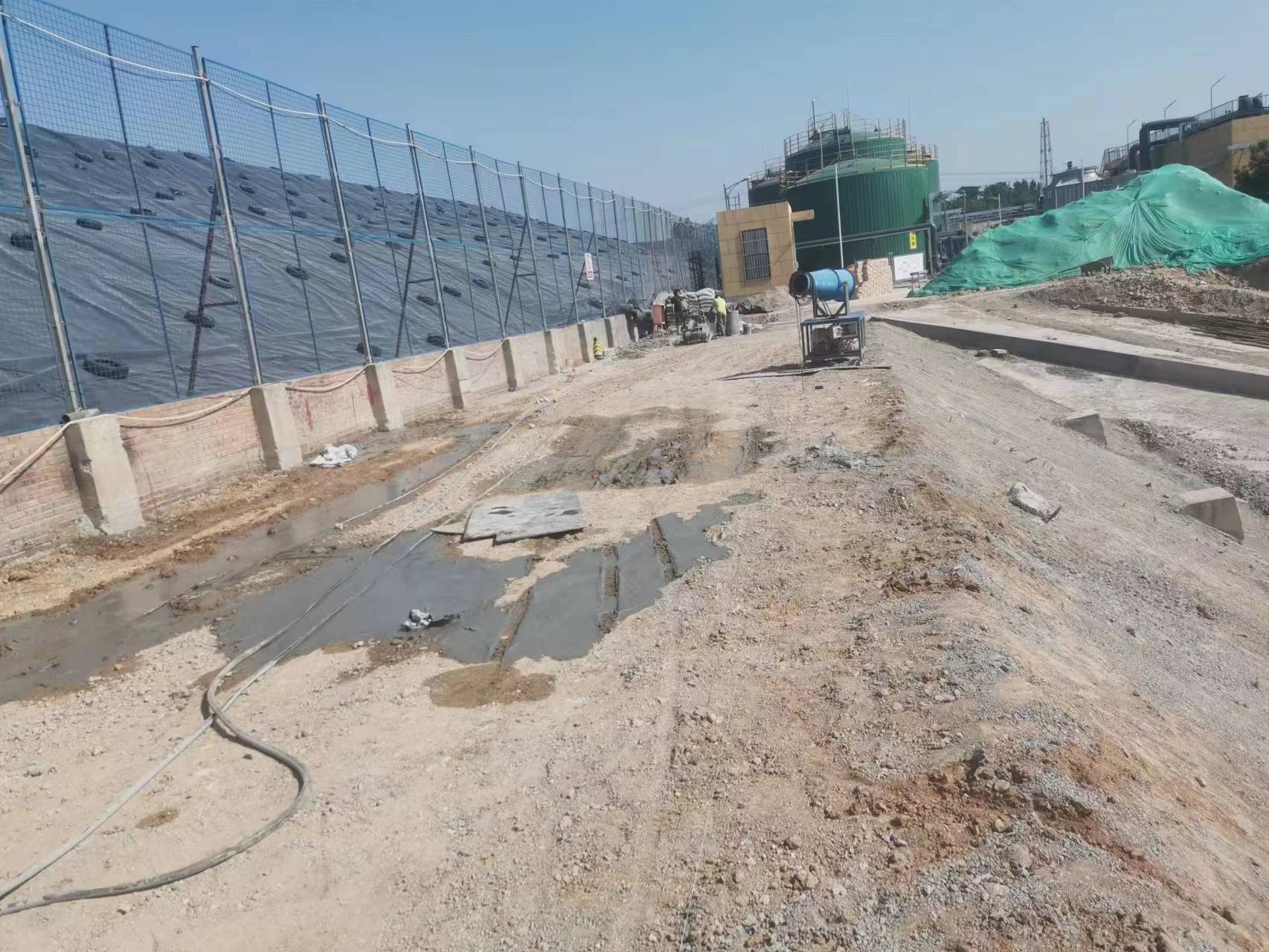 屏南地基处理中注浆法的四大分类