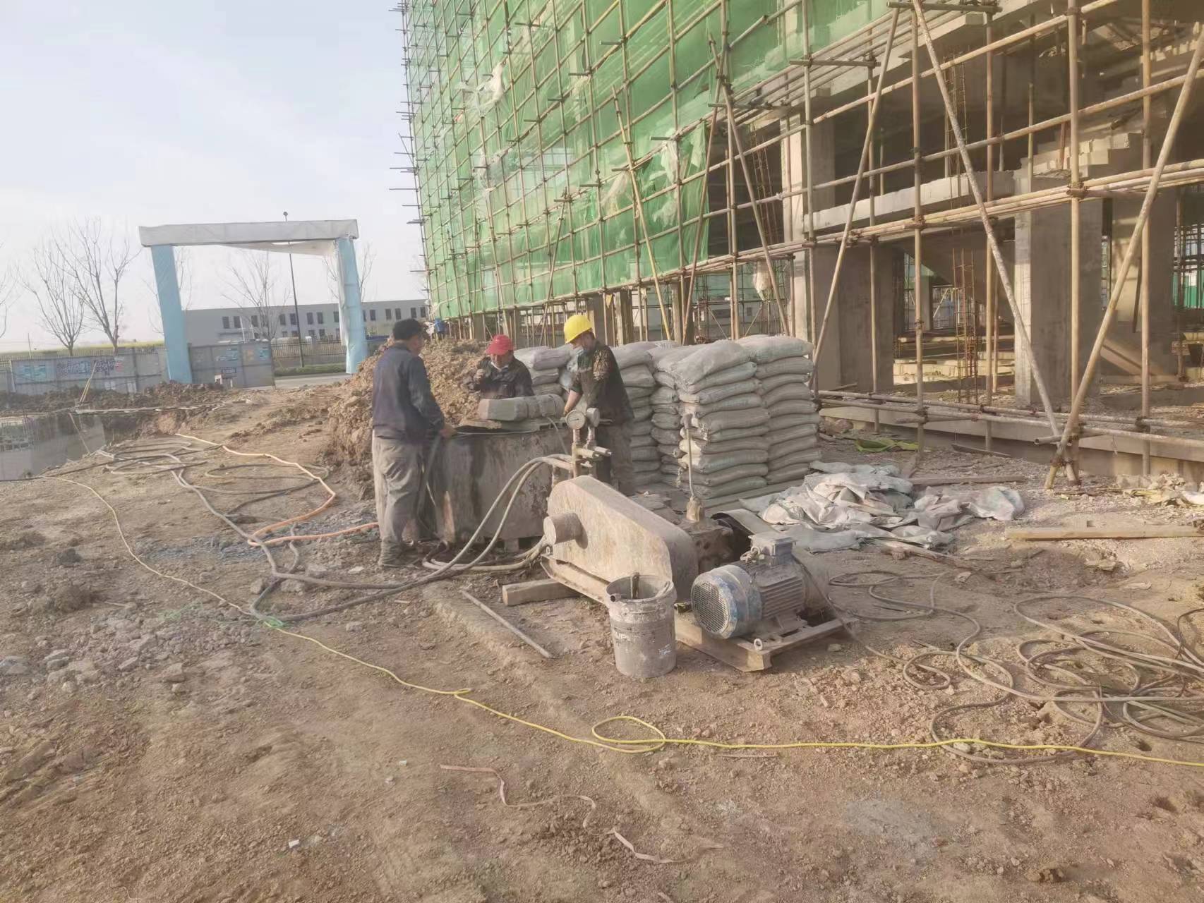 屏南地基基础注浆加固的要求有哪些