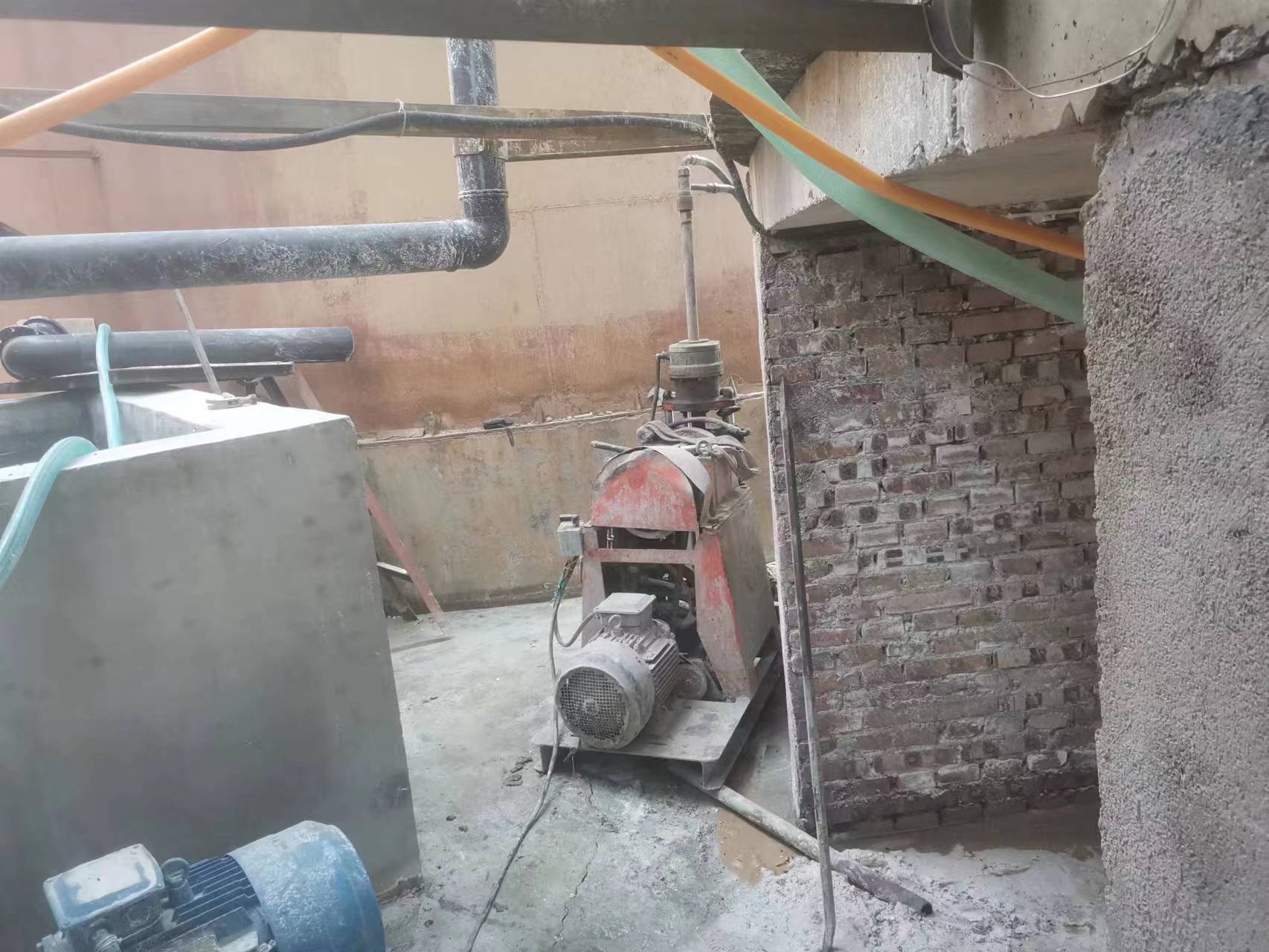 屏南压浆作业流程有哪些