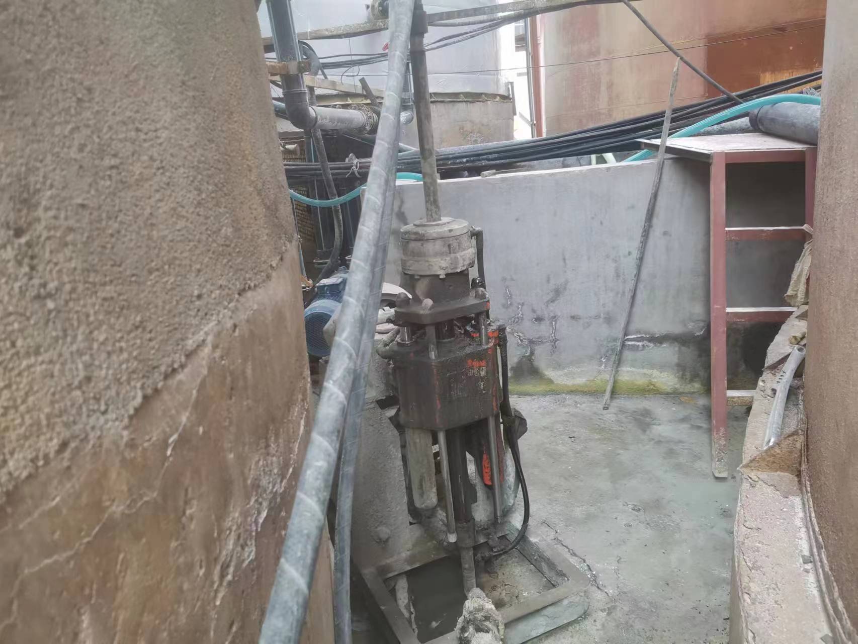 屏南房屋下沉注浆