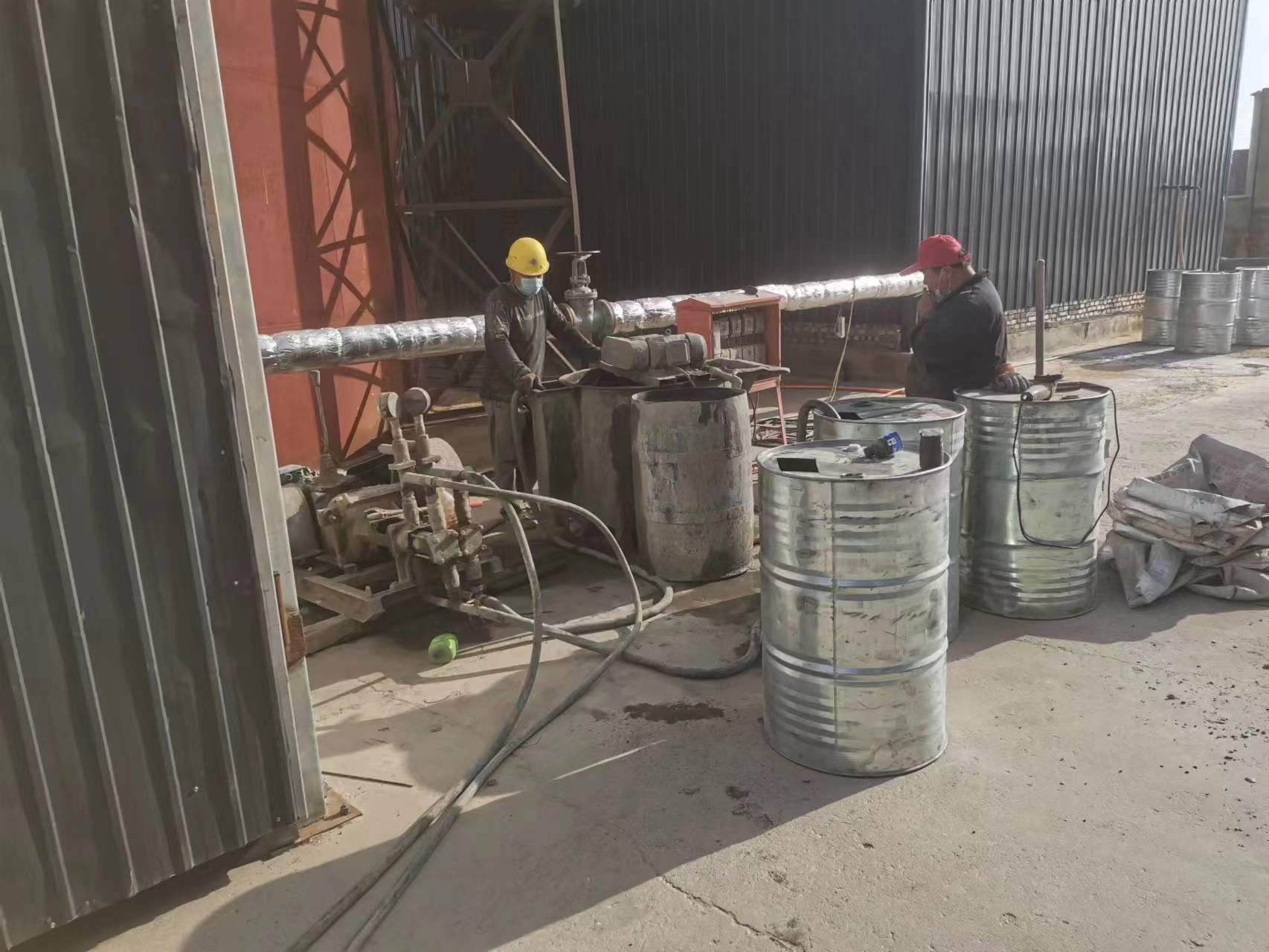 屏南隧道压浆施工工艺!